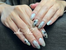 サロン エージー(salon AZ)/持ち込み90分