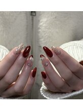 めぐみのネイルサロン/持ち込みデザイン