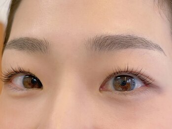 オーヘアーズアイラッシュ(Ohair’s eyelash)の写真/美眉スタイリング(アイブロウ)＆眉ワックス脱毛で骨格に似合うデザインをご提案☆眉毛を変えて大人美人に♪