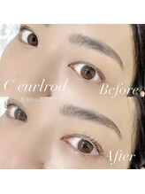 レディエント 北浦和店(Radiant)/まつ毛パーマ/Cカール