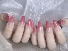 アイゴネイル 錦糸町(Aigoネイル)/オフィスに◎グラデーション