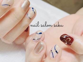 サク(saku)/持ち込みデザイン