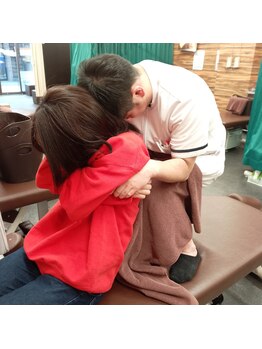 調布仙川整骨院/肩の痛み