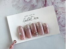 ネイルンデコ (Nailn Deco)/オススメ　Select Nail ¥5980
