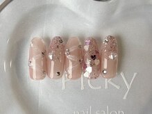 ピッキー(Picky)/3月定額マンスリー