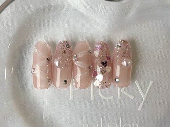 ピッキー(Picky)/3月定額マンスリー