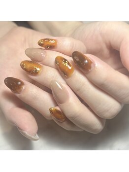 クロレ(Nail Salon COLORE)/定額【シンプルコース】5500円