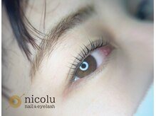 ニコル(nicolu)/ラッシュリフト
