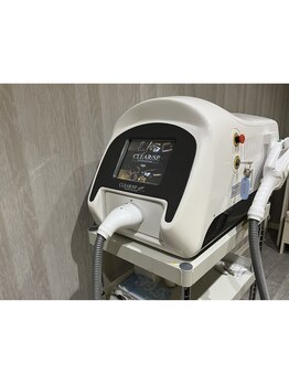 ダリア(Dahlia)/【脱毛】当店自慢のTHR脱毛