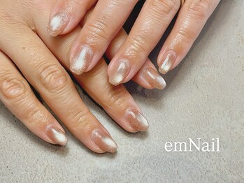 エムネイル(emNail)/マグネットネイル