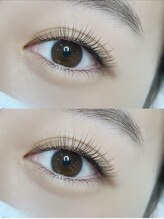 20分で完了！スピード施術×高持続力が自慢