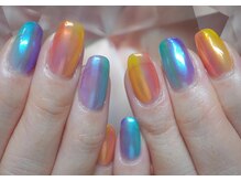 マジョラム ネイル(Marjoram Nail)の雰囲気（イベントネイル　ブライダルネイルもお任せください☆）