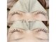 ダブリュー アイプラス 明石店(W eye+)の写真/【目元の印象UP★】エリア希少の新技法でボリュ-ムが持続！長持ちエクステ/バインドロック〈神戸/明石〉