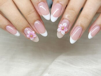 リノネイル(Lino Nail)/持ち込みネイル