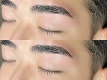 アイクイック 原宿(Ai Quick)/メンズ眉サロン/原宿/アイブロウ