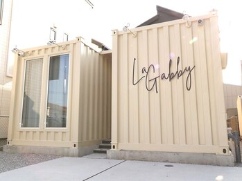 ラ ギャビー(La Gabby)/コンテナサロン