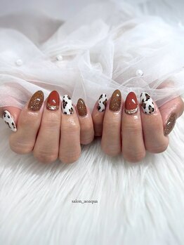 ネイルズアオアクア(Nail's AO AQUA)/