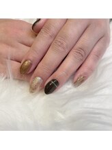 キュービーネイルプラス 木更津店(QBNail+)/人気のニュアンスメニュー