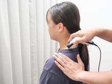 さくらメディネス整骨院 寺田町院/施術風景