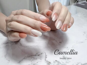 カメリア(Camellia)/持ち込み/フィルイン