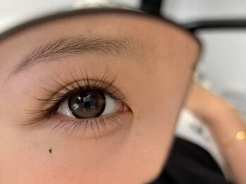 愛 ラッシュ アウラ(AURA)/上下フラットラッシュ