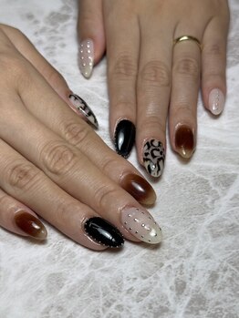 プライベートサロン リーフ(Privatesalon leaf)/