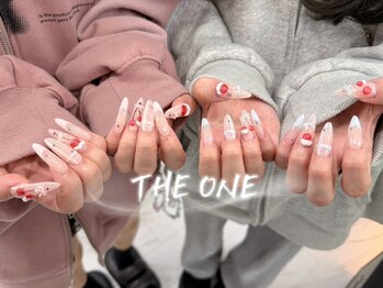ザ ワン 大須店(THE ONE)/シンプルキレイめ/ワンホン