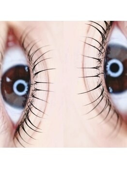 ロコラッシュ 新宿東口店/まつげパーマ/パリジェンヌ