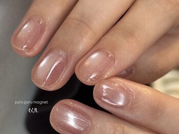 magnet design/6500yen