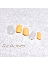 エブリデイビューティ 池袋店(EveryDay Beauty)/1月追加テンプレートデザイン