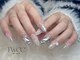 ネイル 本町(nail Twee salon)の写真/【長さ出しで上品な美フォルムへ♪】お好みの長さとデザインでお洒落でかわいい綺麗な指先が叶う!!