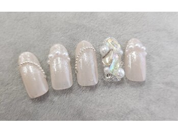 エムワイエスドットネイル(mys.nail)/