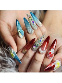 クリア感スカルプ♪