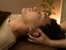 爆睡ヘッドスパ スロウの雰囲気(ヘッドスパ/眼精疲労/睡眠質改善/肩こり/マッサージ/四日市市)