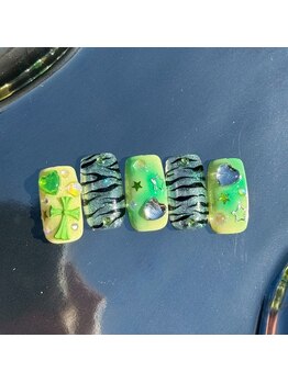 ピンズイチロク(PINS16)/ジェル120分