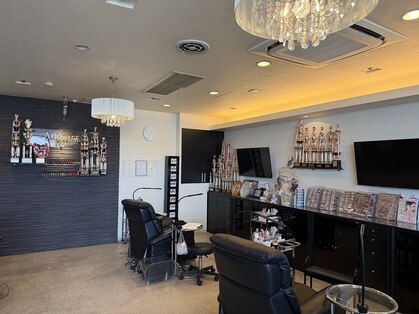 アディアート ネイル スタジオ(Addiart Nail Studio)の写真