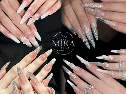ミカネイルズ 心斎橋店(Mika Nails)の写真