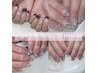 【U24学割】★《ハンド》saki指名 韓国定額ネイル10%オフ