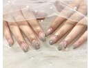 グラデーションネイル