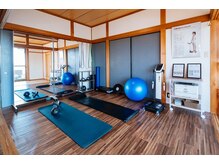 コンカンパニー(KON Company)の雰囲気(不調を繰り返さないためには体作りの運動もご提案します。)