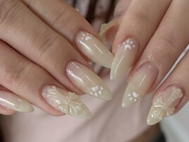 猫ネイル〈Sakai〉