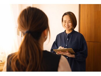 アロナプラス(Arona+)の写真/その不調、一人で抱え込まなくて大丈夫。今のあなたに合ったケアをご提案します。/城陽