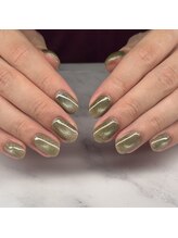 アイリッシュネイル 久屋大通店(Irish Nail)/マグネットネイル