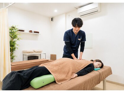 北生駒整骨院 押熊院の写真