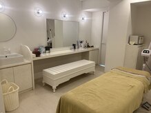 アンカーバイナチュラル アイラッシュ(anchor by natural eyelash)の雰囲気（完全個室で、心身ともに癒されるフェイシャル＆ボディケア♪）