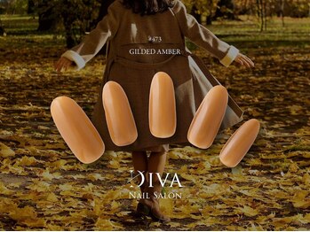ディーバ 相模大野店(Diva)/美爪ワンカラー