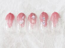 セラピッシュネイル (therapish nail)/プレミアムプラスハンドコース★