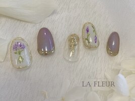 ◆La Fleur collection