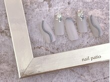 ネイルパティオ 浦和店(nail patio)/HAND 9,980yenコース