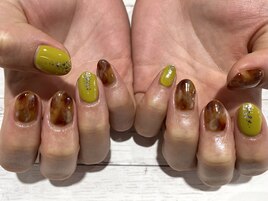べっ甲ニュアンス